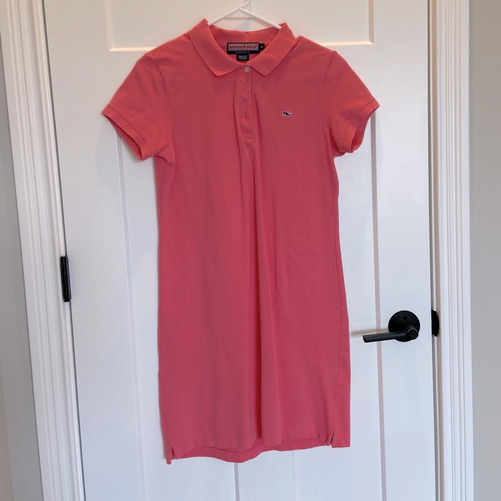 Vineyard Vines Polo Dress